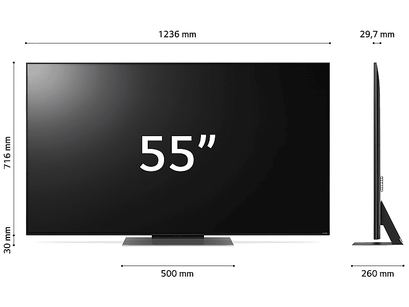 LG 55QNED813RE QNED 55