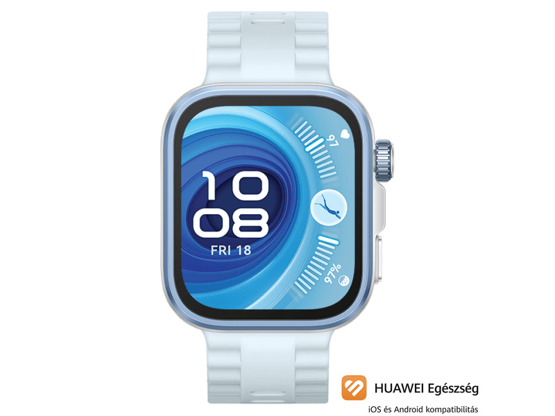 HUAWEI WATCH Fit 4 Pro Blue
