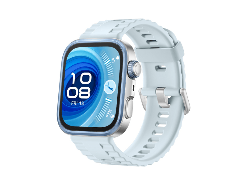 Huawei Watch Fit 4 Pro pametni sat, plavi (55020EYJ)