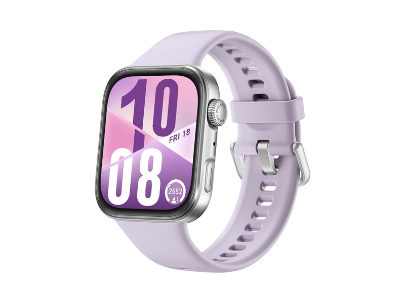 Huawei Watch Fit4 pametni sat, ljubičasti (55020EYM)