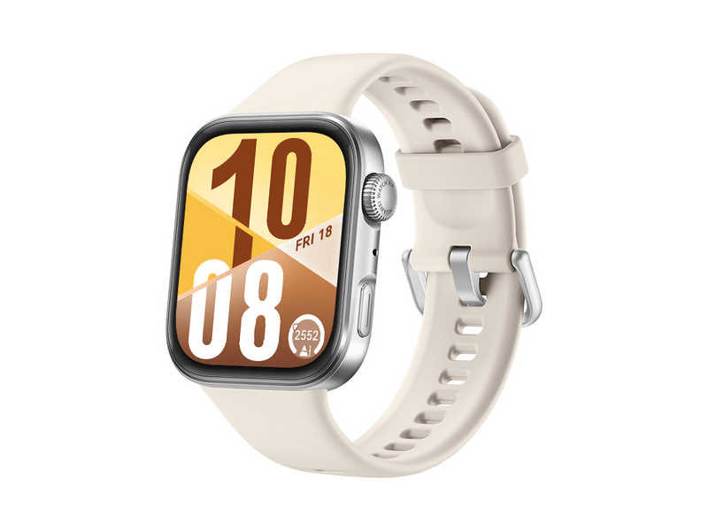 Huawei Watch Fit 4 pametni sat, bijeli (55020EYL)