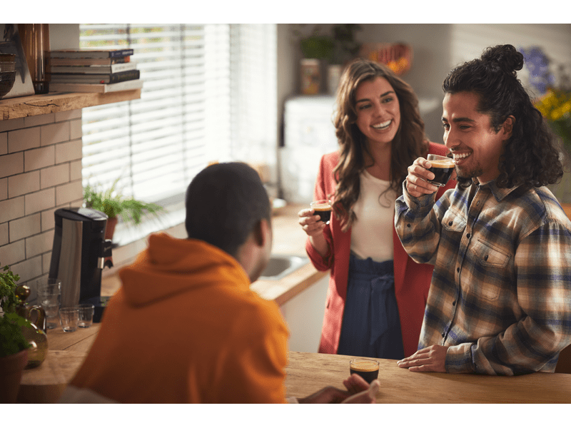 Philips Senseo Select CSA250/11 kávépárnás kávéfőző, szürke