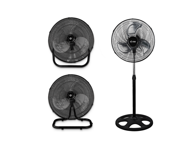 Dyras SF-1803B 3 u 1 ventilator