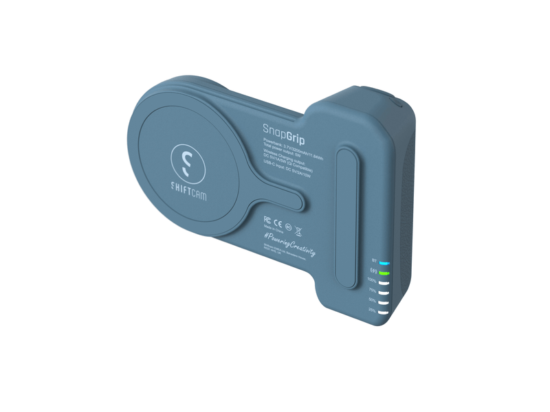 SnapGrip Blue Jay