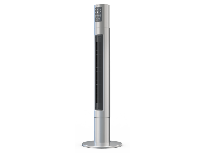 Deltaco SH-FT02 Okos toronyventilátor, távirányítóval, 45W