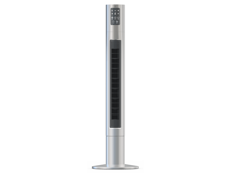 Deltaco SH-FT02 Okos toronyventilátor, távirányítóval, 45W