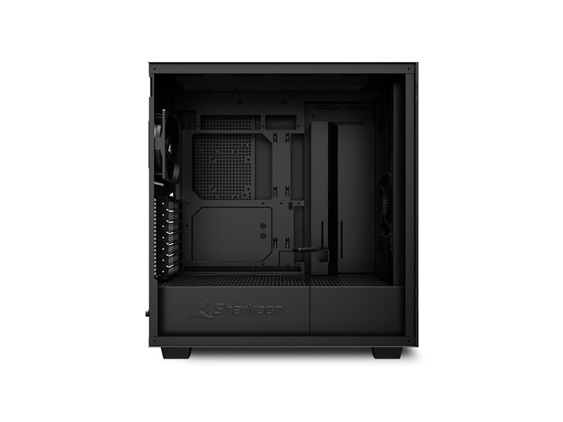 Sharkoon Rebel C50 Számítógépház, Fekete