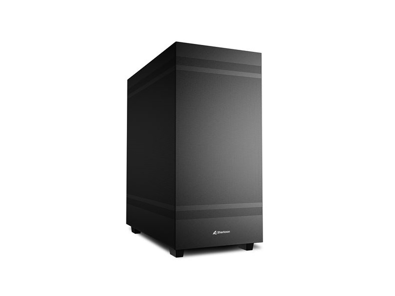 Sharkoon Rebel C50 Számítógépház, Fekete