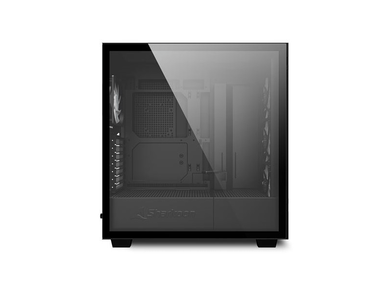 Sharkoon Rebel C50 RGB Számítógépház