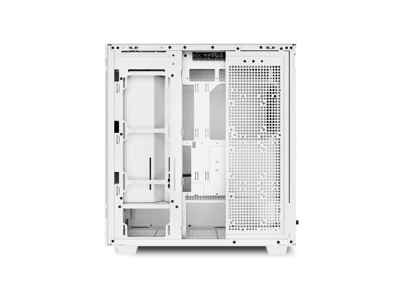 Sharkoon Rebel C50 Számítógépház, Fehér