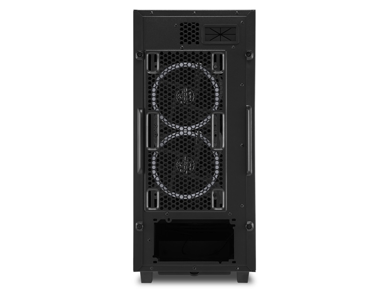 Sharkoon REV 200 RGB Számítógépház