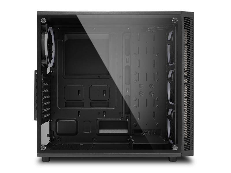 Sharkoon TG4 RGB Számítógépház