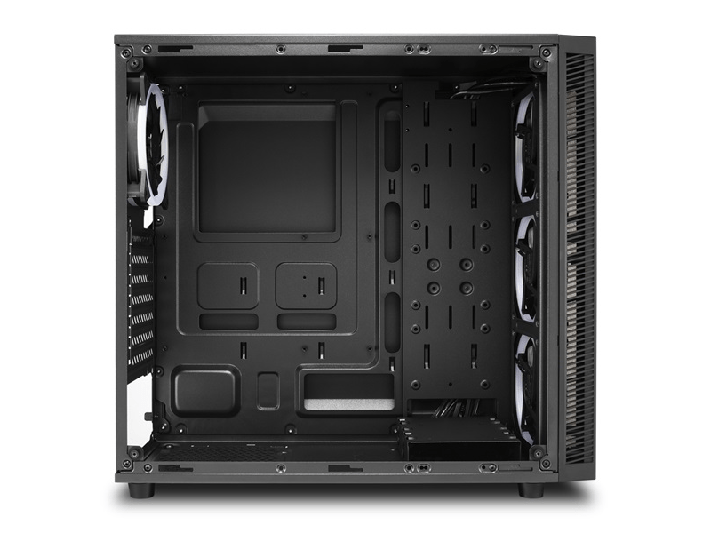 Sharkoon TG4 RGB Számítógépház