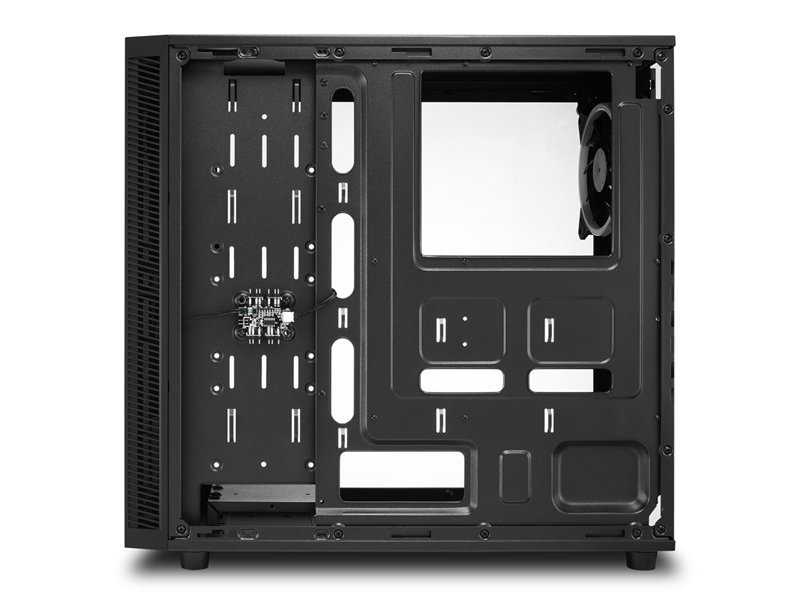 Sharkoon TG4 RGB Számítógépház