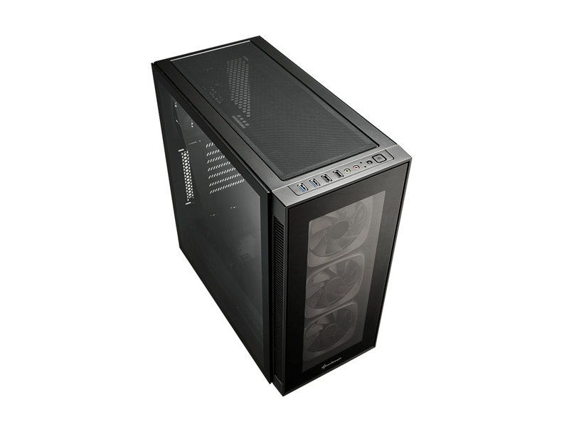 Sharkoon TG6 RGB Számítógépház