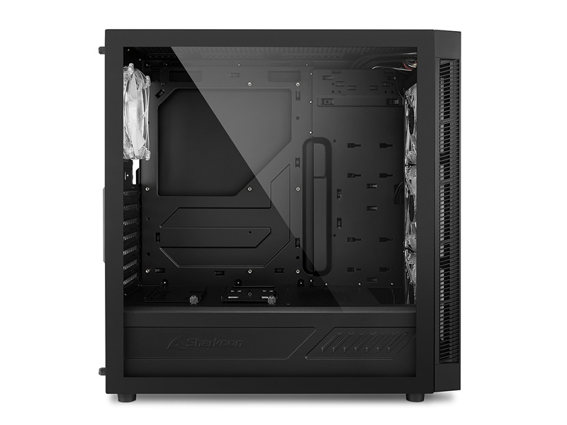 Sharkoon TG6M RGB Számítógépház