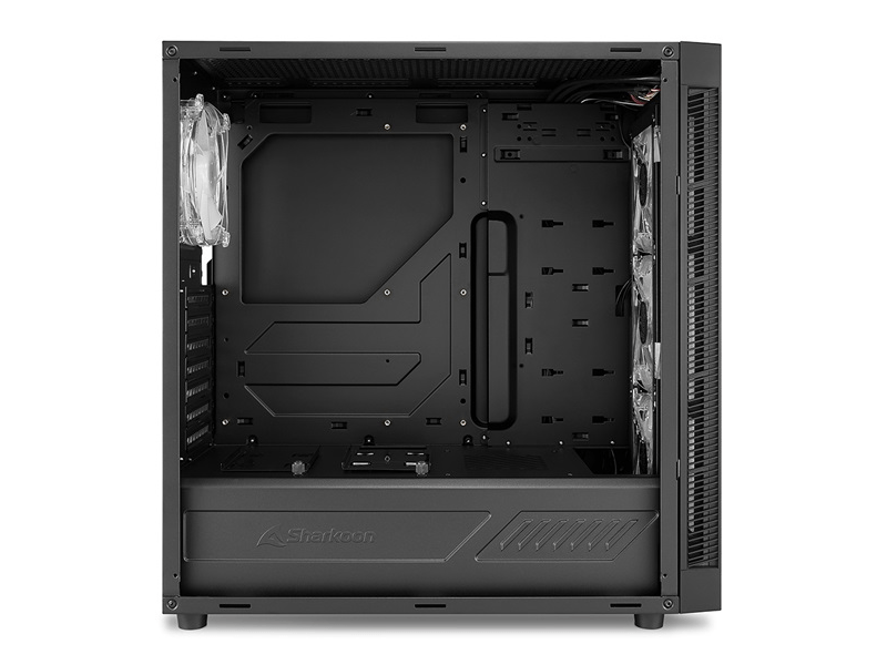 Sharkoon TG6M RGB Számítógépház