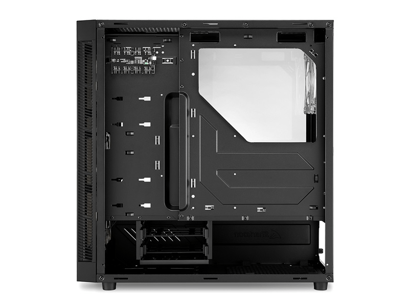 Sharkoon TG6M RGB Számítógépház