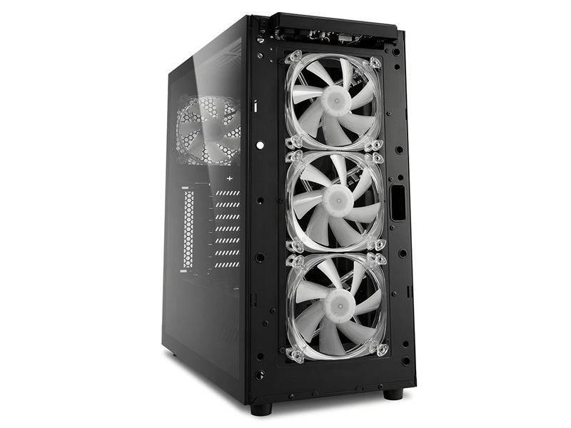 Sharkoon TG6M RGB Számítógépház