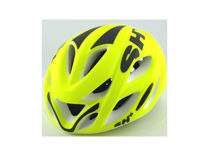 SH+ SHIROCCO S-TECH 58/61 M2/XL bukósisak, neon sárga-fekete