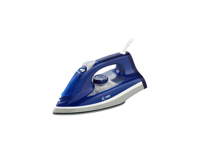 Dyras SI-5510BL Gőzölős vasaló, kék
