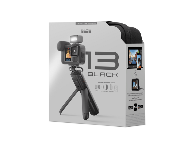 GoPro HERO13 Black Creator Edition (CHDFB-131-EU)