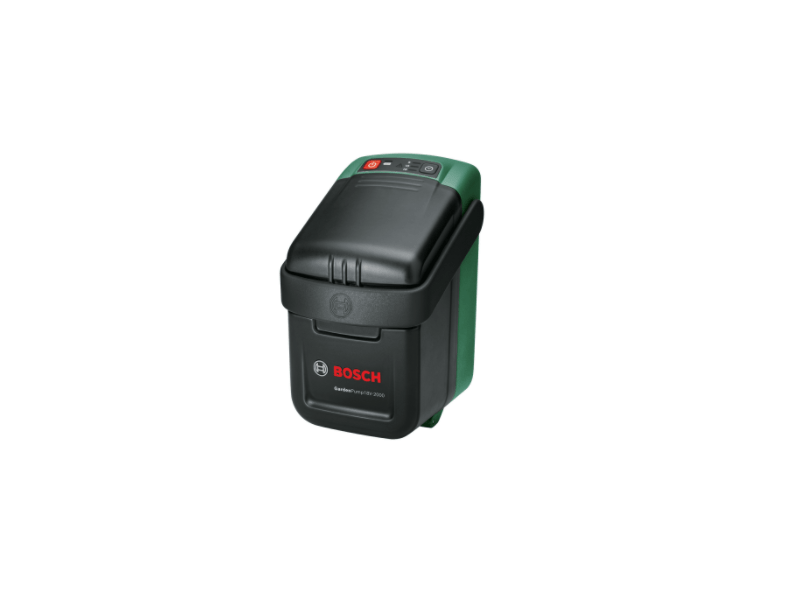 Bosch GardenPump 18V-2000 akumulatorska pumpa za kišnicu (06008C4202)