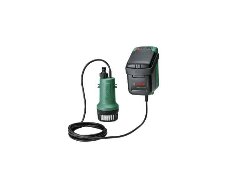 Bosch GardenPump 18V-2000 akumulatorska pumpa za kišnicu (06008C4202)