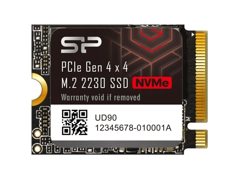 Silicon Power UD90 1TB M.2 2230 PCIe NVMe SSD