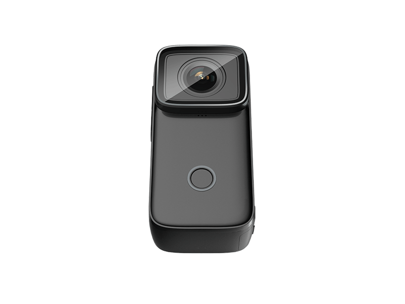 SJCAM C200 Pocket Akciókamera, fekete