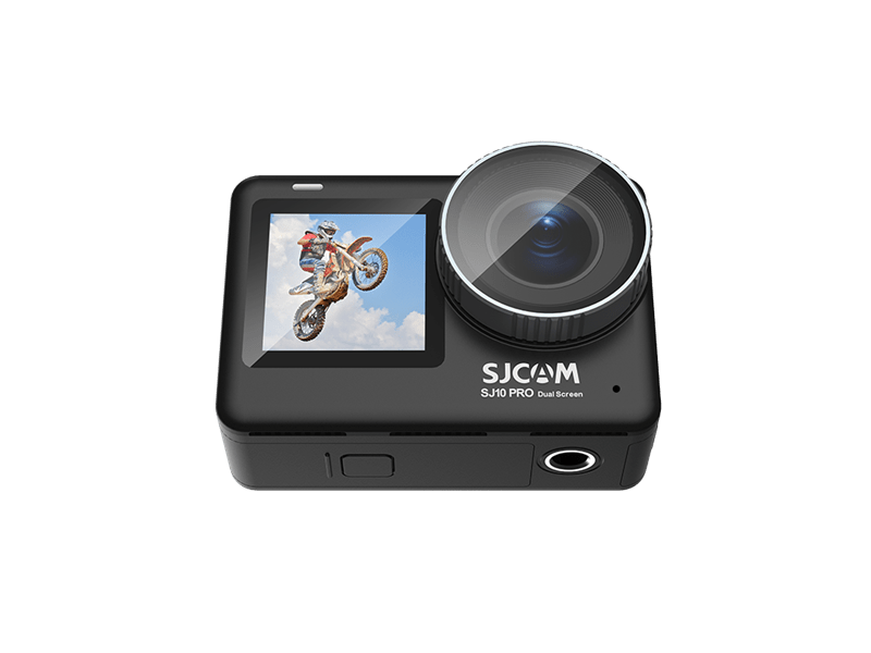 SJCAM SJ10 Pro Dual Screen Akciókamera