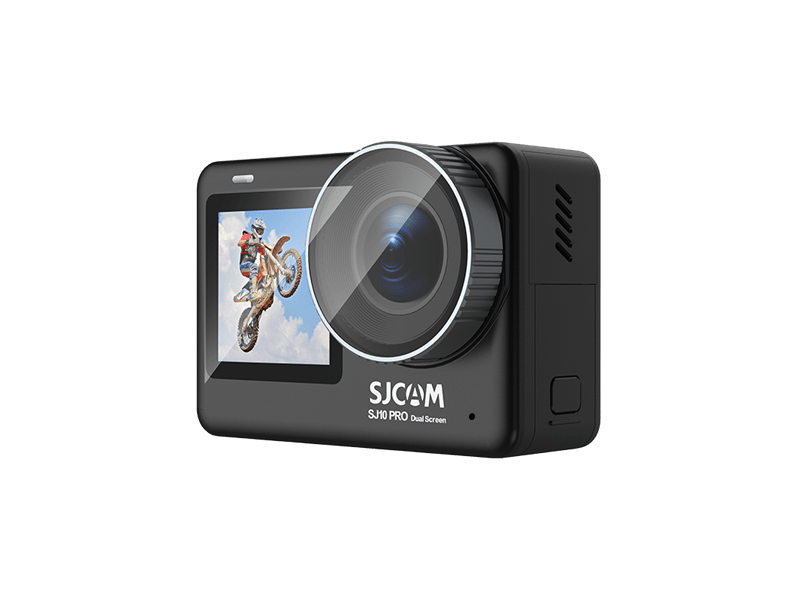 SJCAM SJ10 Pro Dual Screen Akciókamera