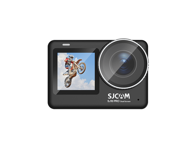 SJCAM SJ10 Pro Dual Screen Akciókamera