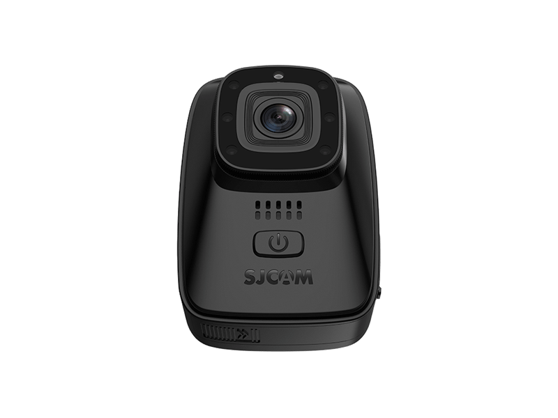 SJCAM A10 Testkamera, fekete