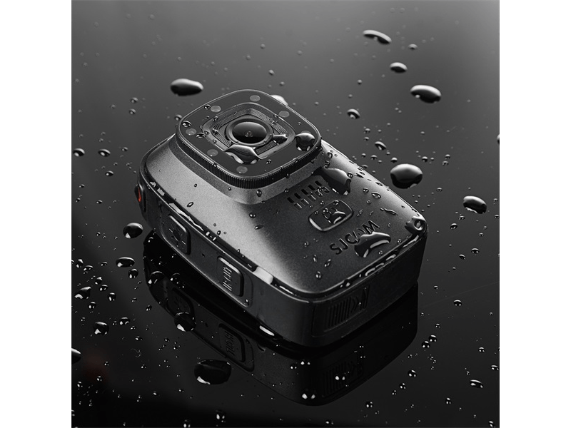 SJCAM A10 Testkamera, fekete