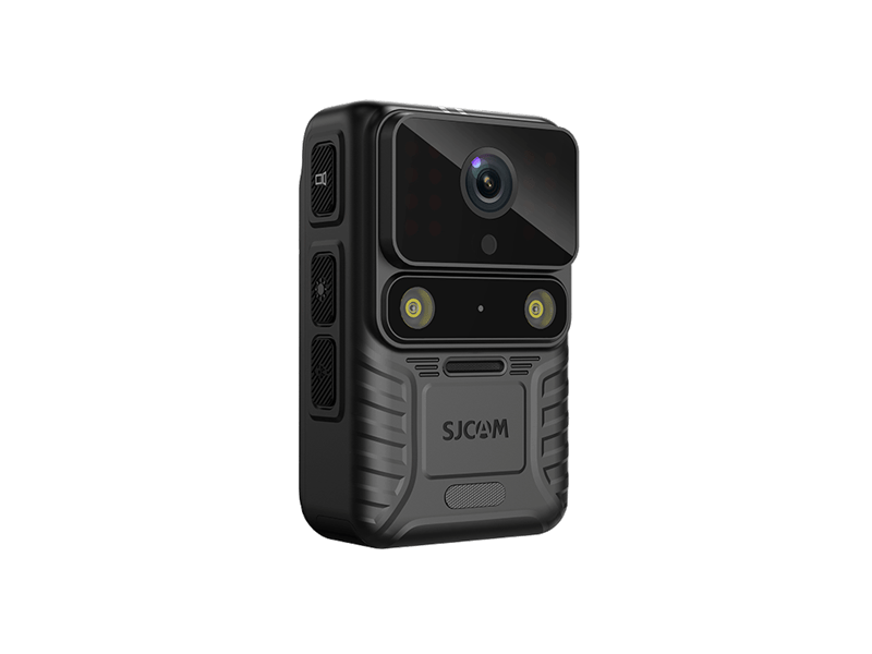 SJCAM A50 Testkamera, fekete