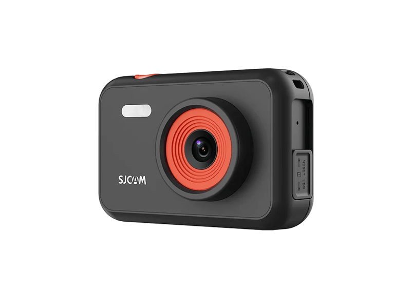 SJCAM Kids FunCam akciókamera, fekete