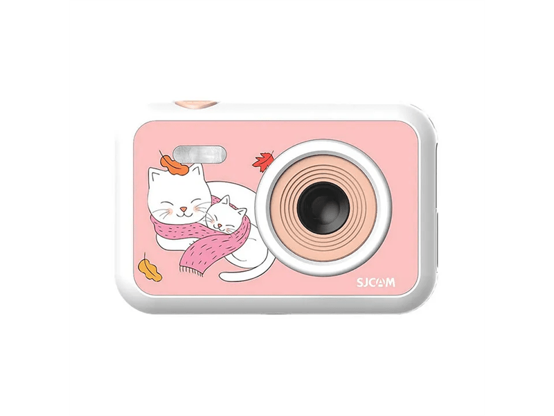 SJCAM Kids FunCam akciókamera, cica