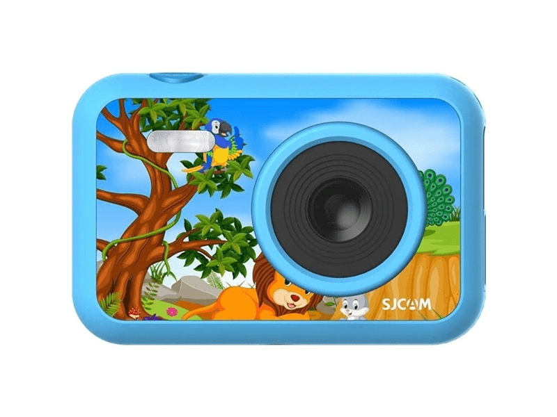 SJCAM Kids FunCam akciókamera, oroszlán