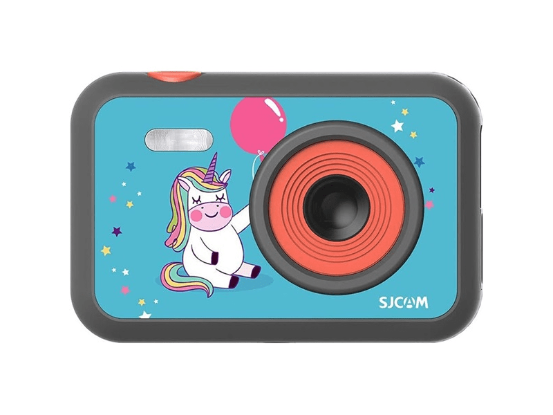 SJCAM Kids FunCam akciókamera, unikornis