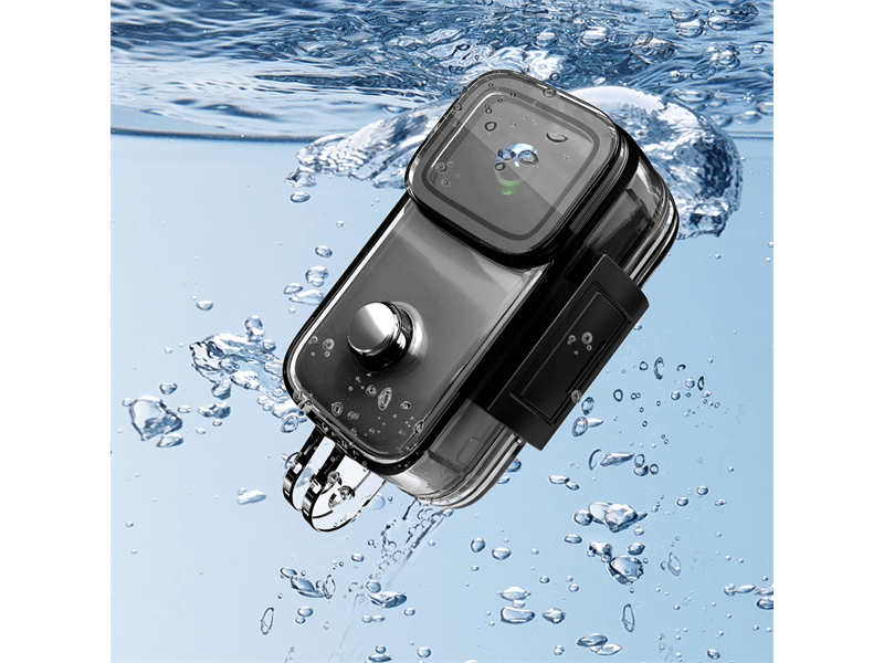 SJCAM C200 Pocket Akciókamera, fekete