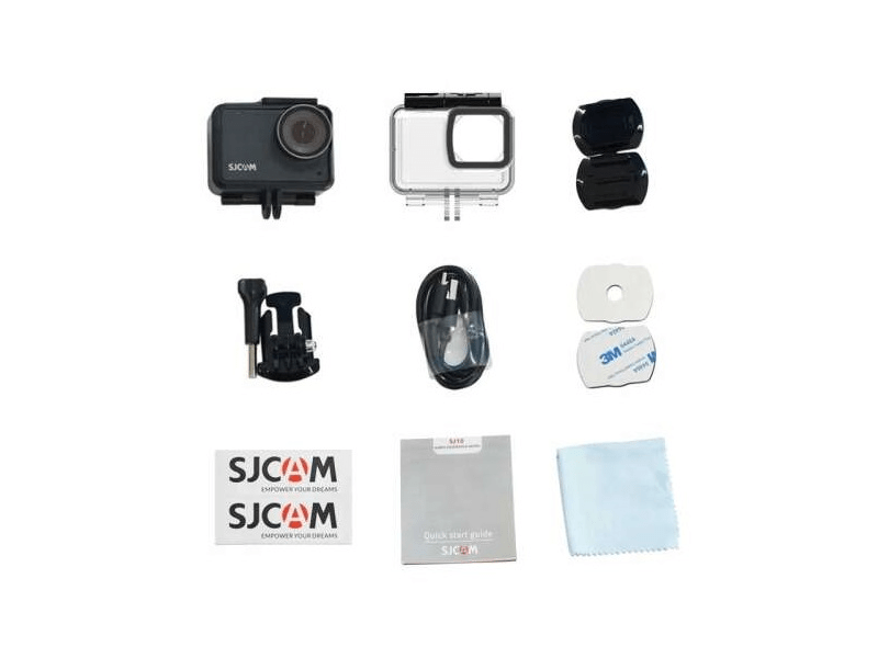 SJCAM SJ10 Pro Dual Screen Akciókamera