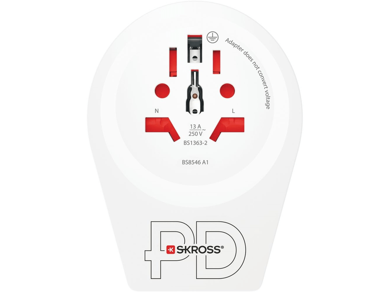 Skross Úti adapter (1.500290)