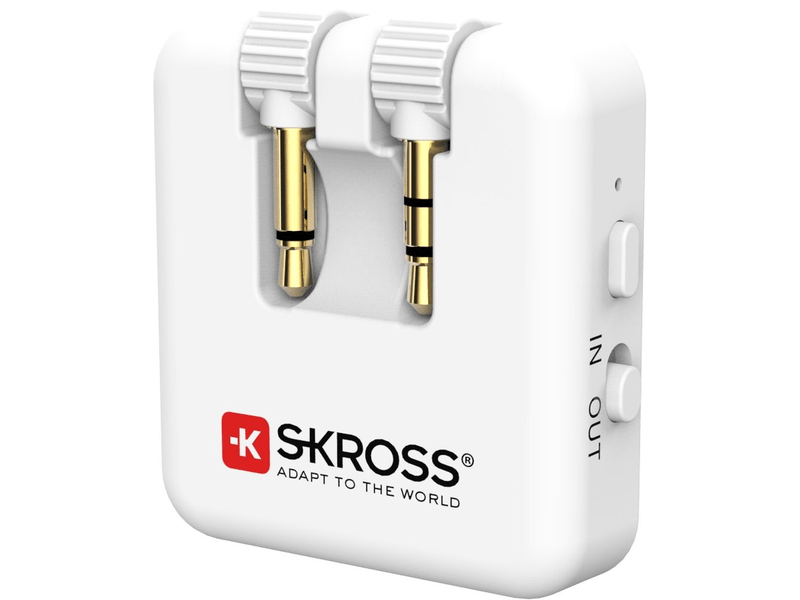 Skross 2in1 Bluetooth audio adapter (SKTA0001WAAWHCN)