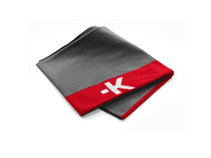 SKROSS polár szuperpuha utazótakaró, hordozópánttal (SKTA1001TBLDGCN)