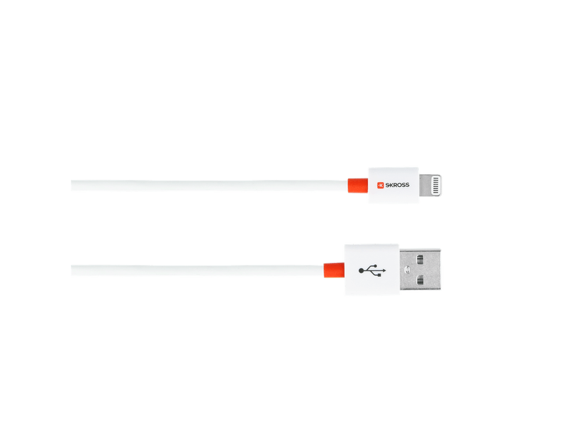 Skross Lightning - USB kábel, 2m (2.700205-E2M)