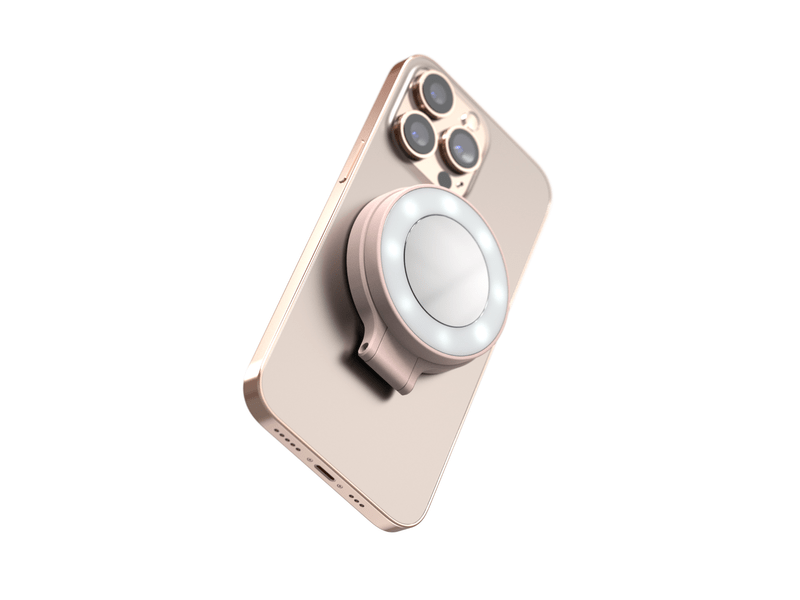 SnapLight Chalk Pink