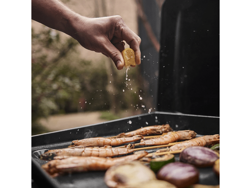 Weber Slate GP 43 cm Premium plancha gázgrill (1501161)
