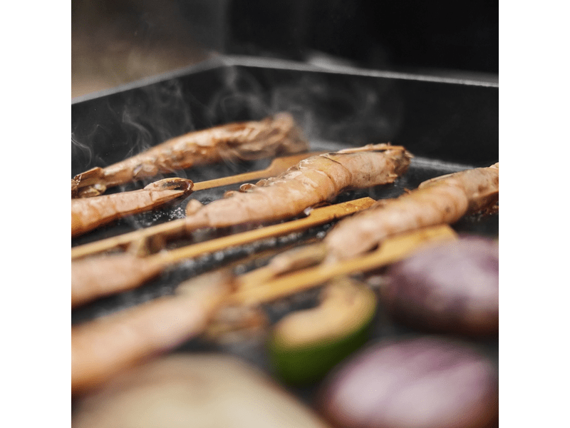 Weber Slate GP 43 cm Premium plancha gázgrill (1501161)