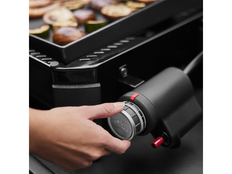 Weber Slate GP 43 cm Premium plancha gázgrill (1501161)